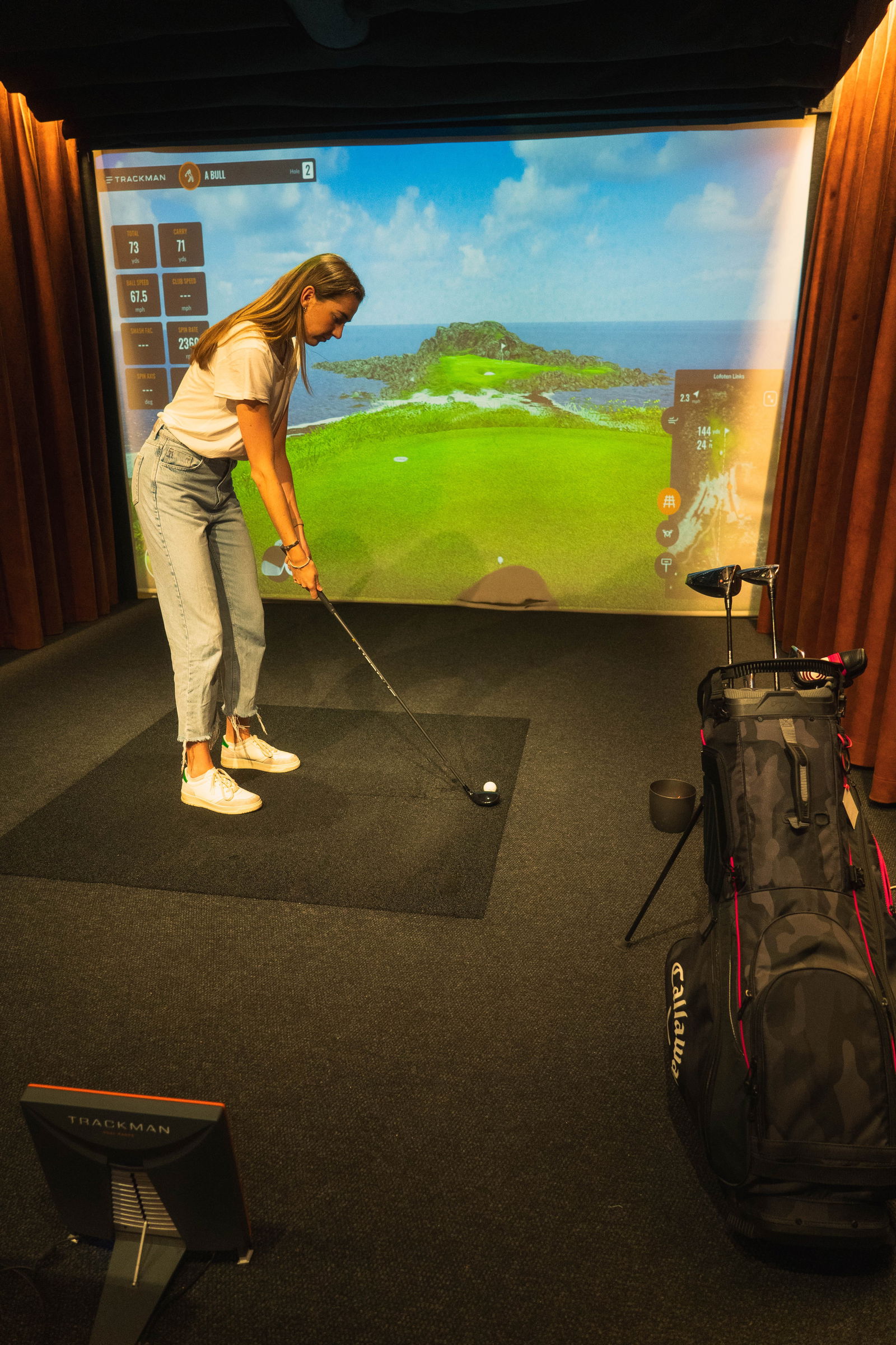 Pitch partners with Trackman to fuel expansion and promote diversity in golf